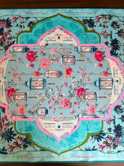 Oh My Mahjong Radiance Mat